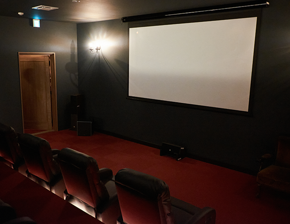 银幕尺寸：120英寸