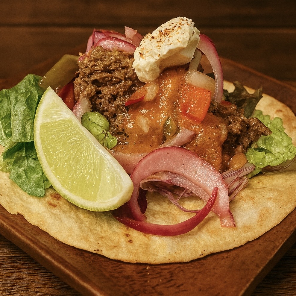 モンキータコス（1枚）